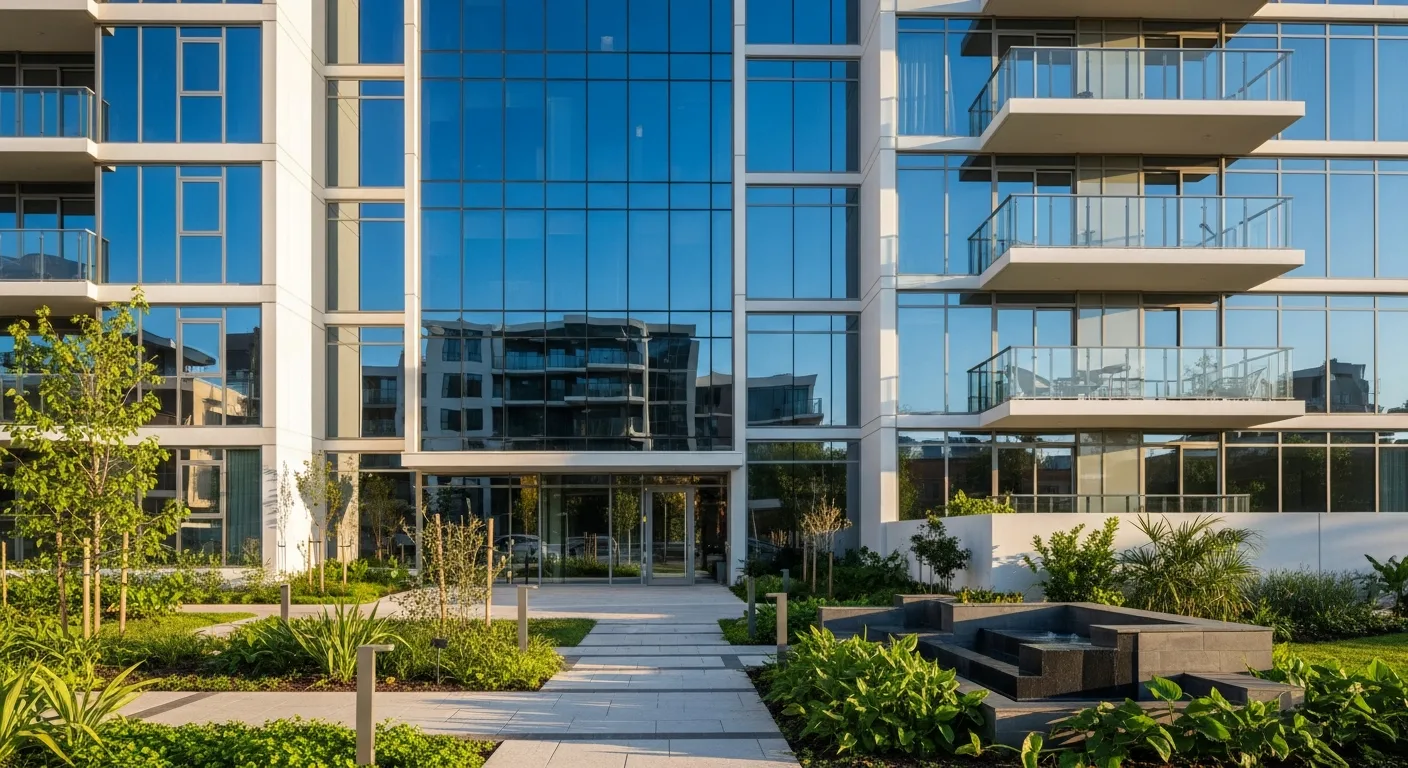 Rock Ridge — Architekturbüro in Düsseldorf